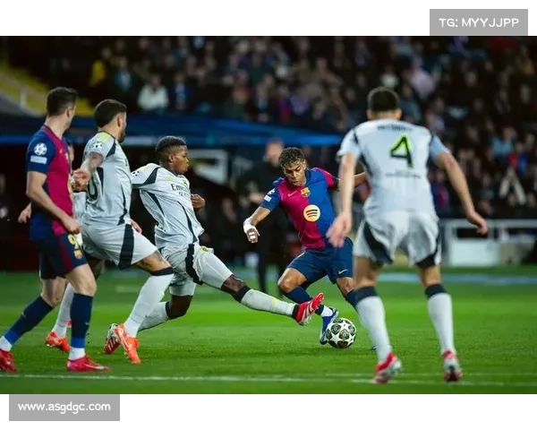 巴萨如何突破重围克服皇马强势表现最终在巅峰对决中关键赢得胜利